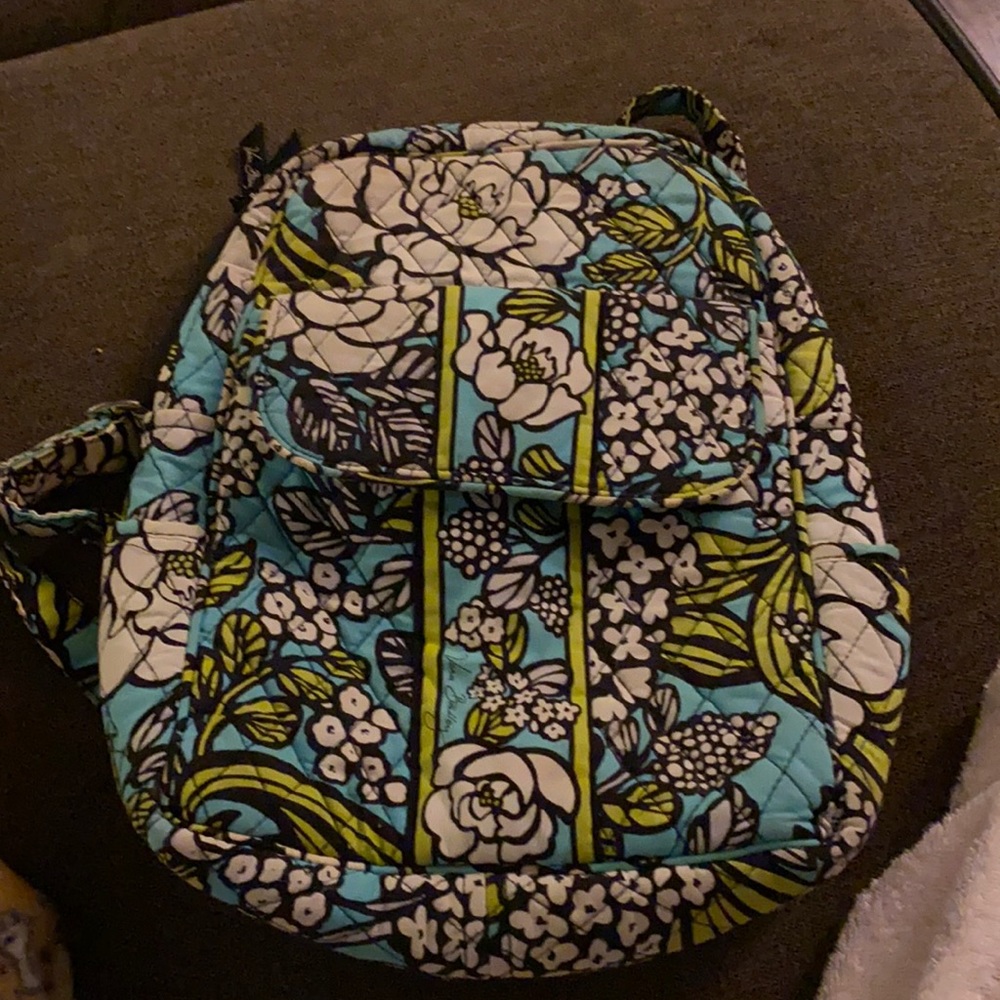 Vera Bradley small backpack